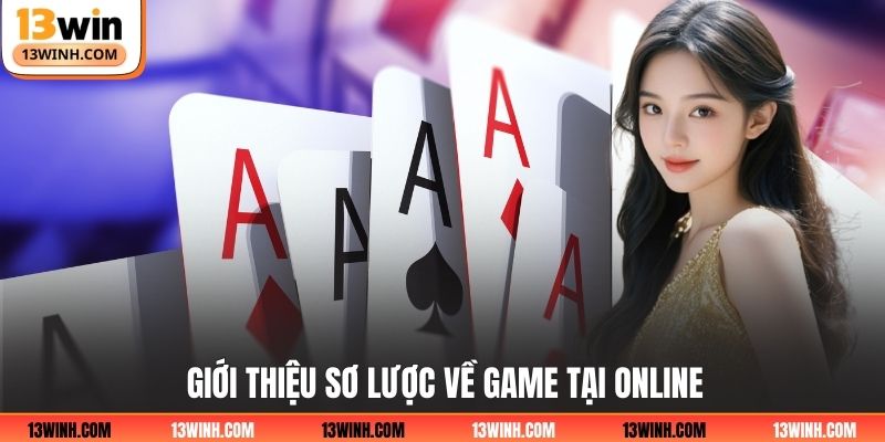 Giới thiệu sơ lược về game tại online