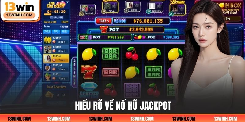 Hiểu rõ về nổ hũ Jackpot